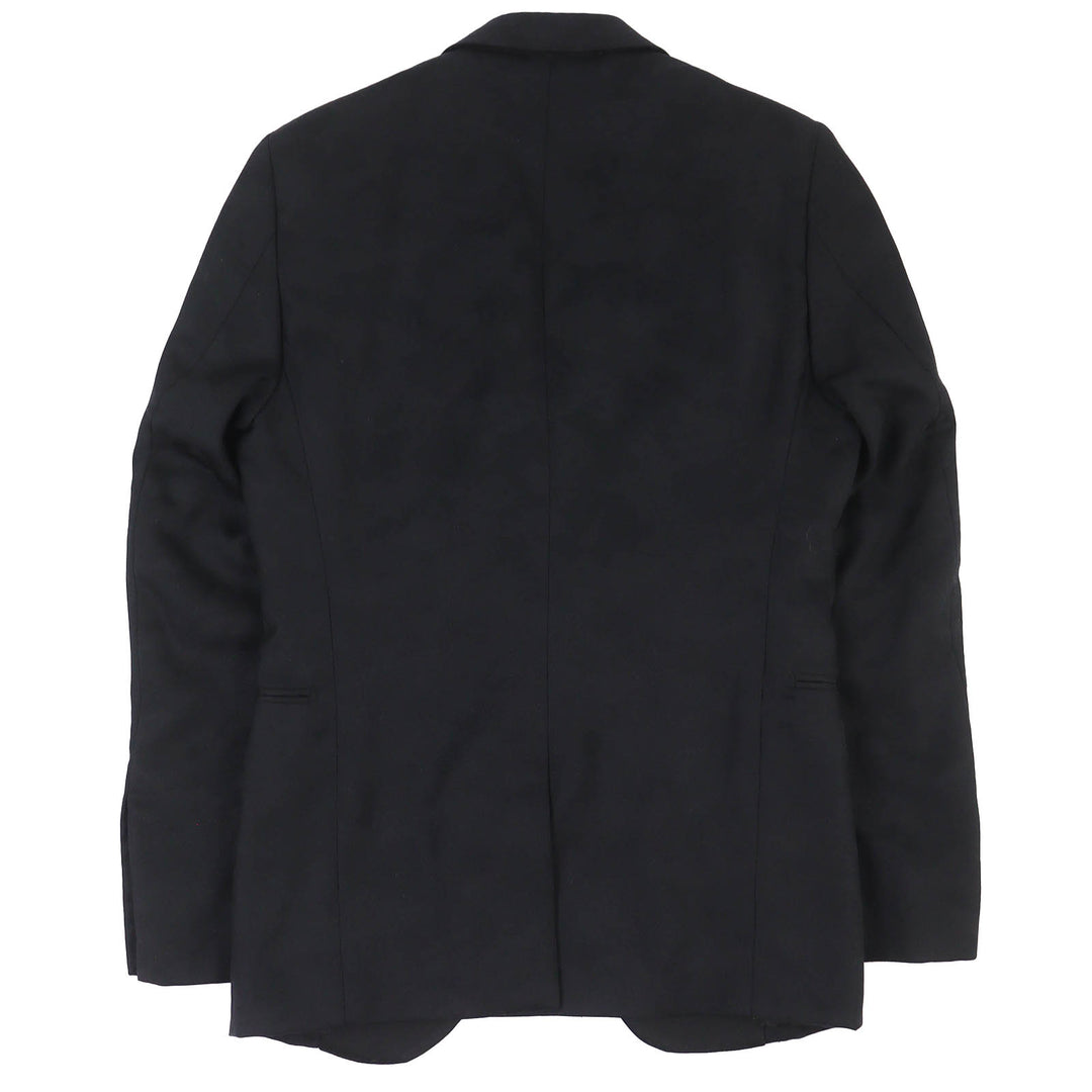 Excellent LOUIS VUITTON tailored jacket Shadow Monogram Camouflage Single 44