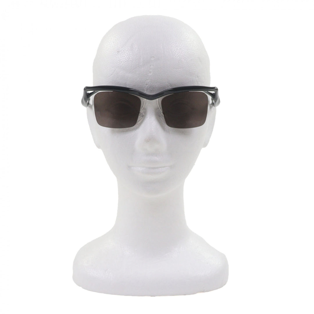 Excellent PRADA sunglasses Square Lens black mens SPRA15