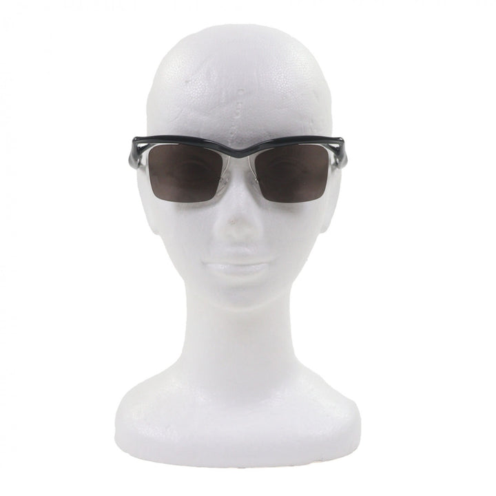 Excellent PRADA sunglasses Square Lens black mens SPRA15