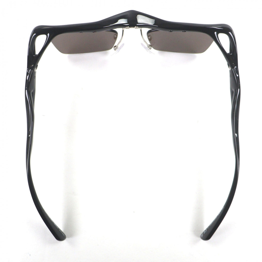 Excellent PRADA sunglasses Square Lens black mens SPRA15