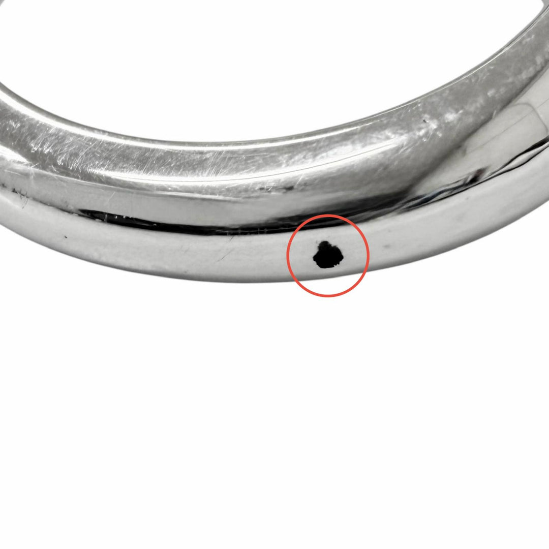 Excellent CHROME HEARTS Ring ring CUTOUT CH PLS SML CUTOUT CH PLS SML