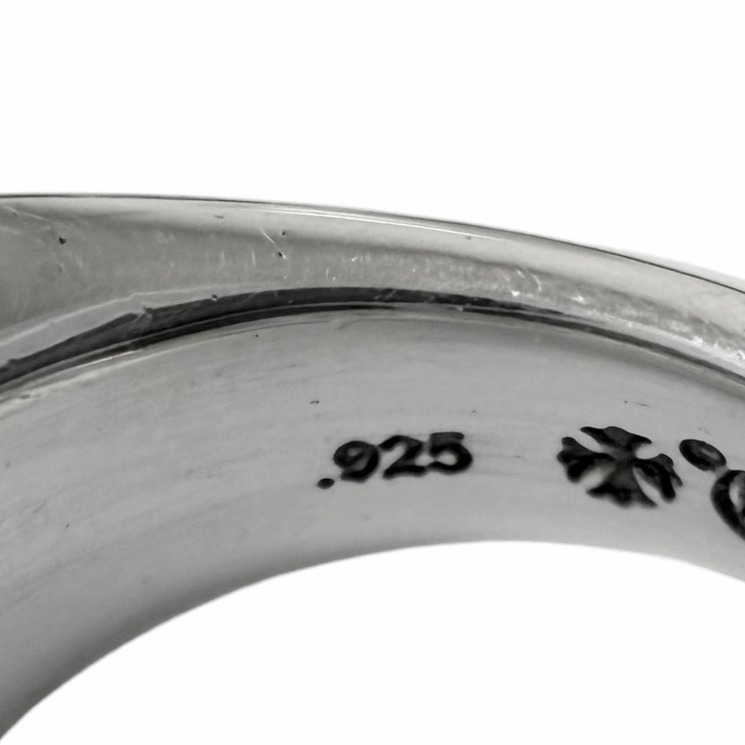 Excellent CHROME HEARTS Ring ring CUTOUT CH PLS SML CUTOUT CH PLS SML