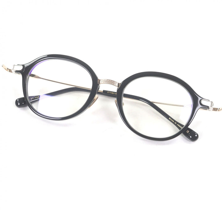 Excellent DITA Glasses STATESIDE-FOUR Boston Frame black