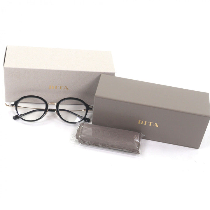 Excellent DITA Glasses STATESIDE-FOUR Boston Frame black