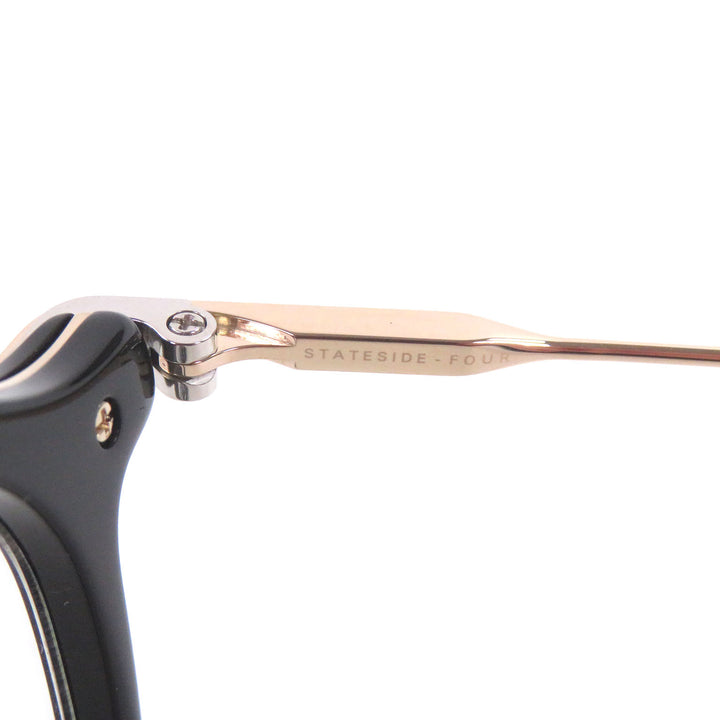 Excellent DITA Glasses STATESIDE-FOUR Boston Frame black