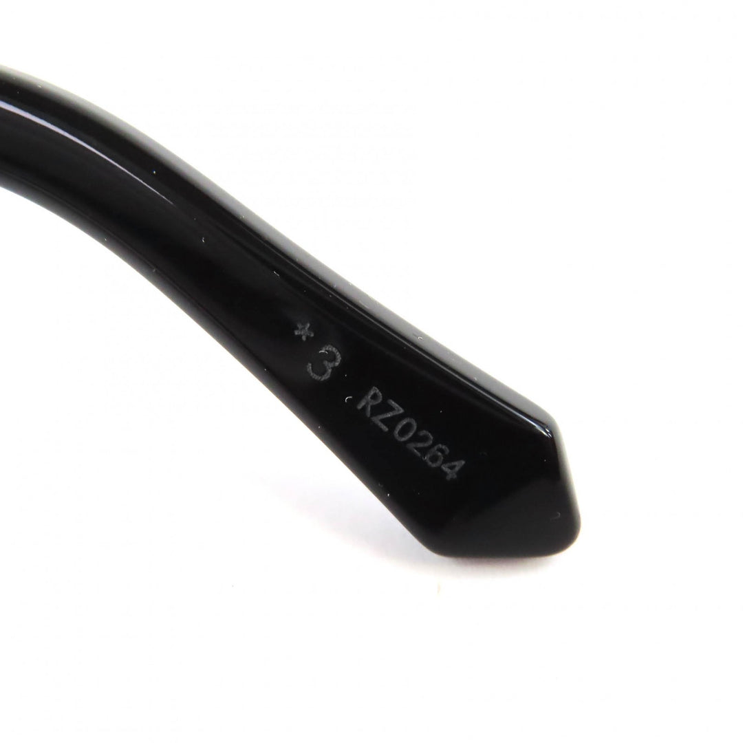 Great LOUIS VUITTON LV Signature Round Sunglasses Boston Eyewear black Z2434U