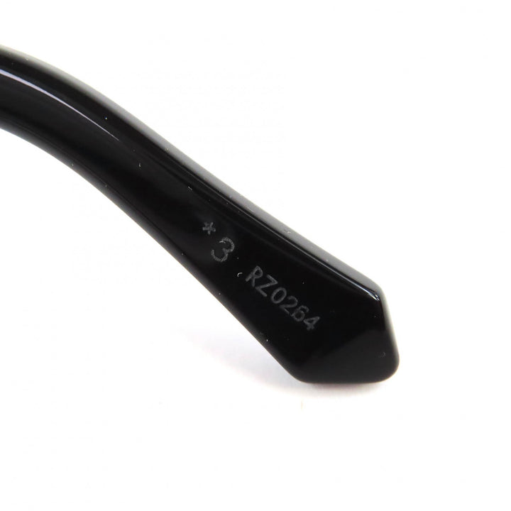 Great LOUIS VUITTON LV Signature Round Sunglasses Boston Eyewear black Z2434U