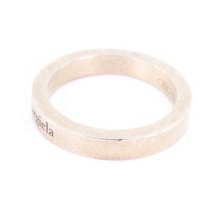 Great Maison Margiela 11 Ring Logo ring gold SV925 Women 2 SM1UQ0080