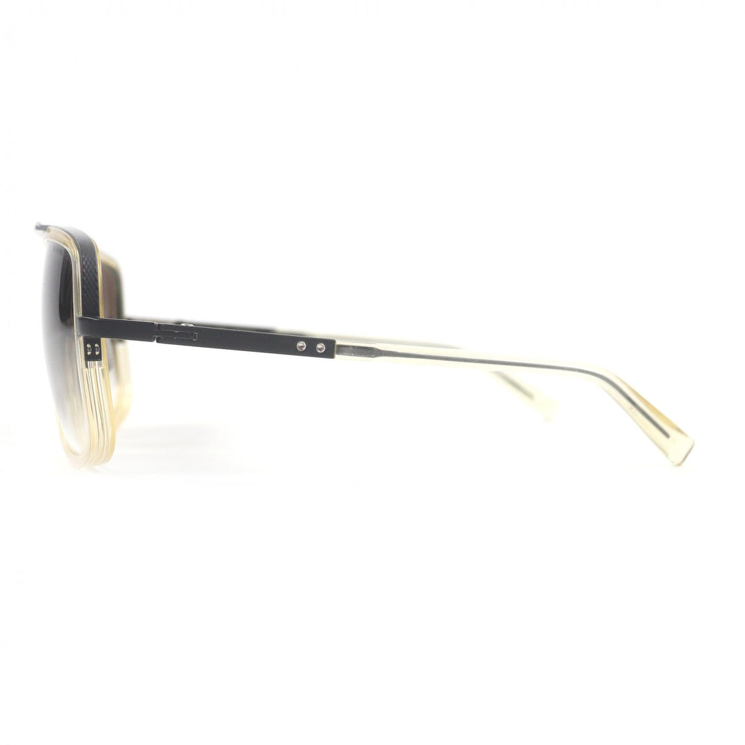 Excellent DITA sunglasses MACH-ONE Two-bridge Matt black Titanium