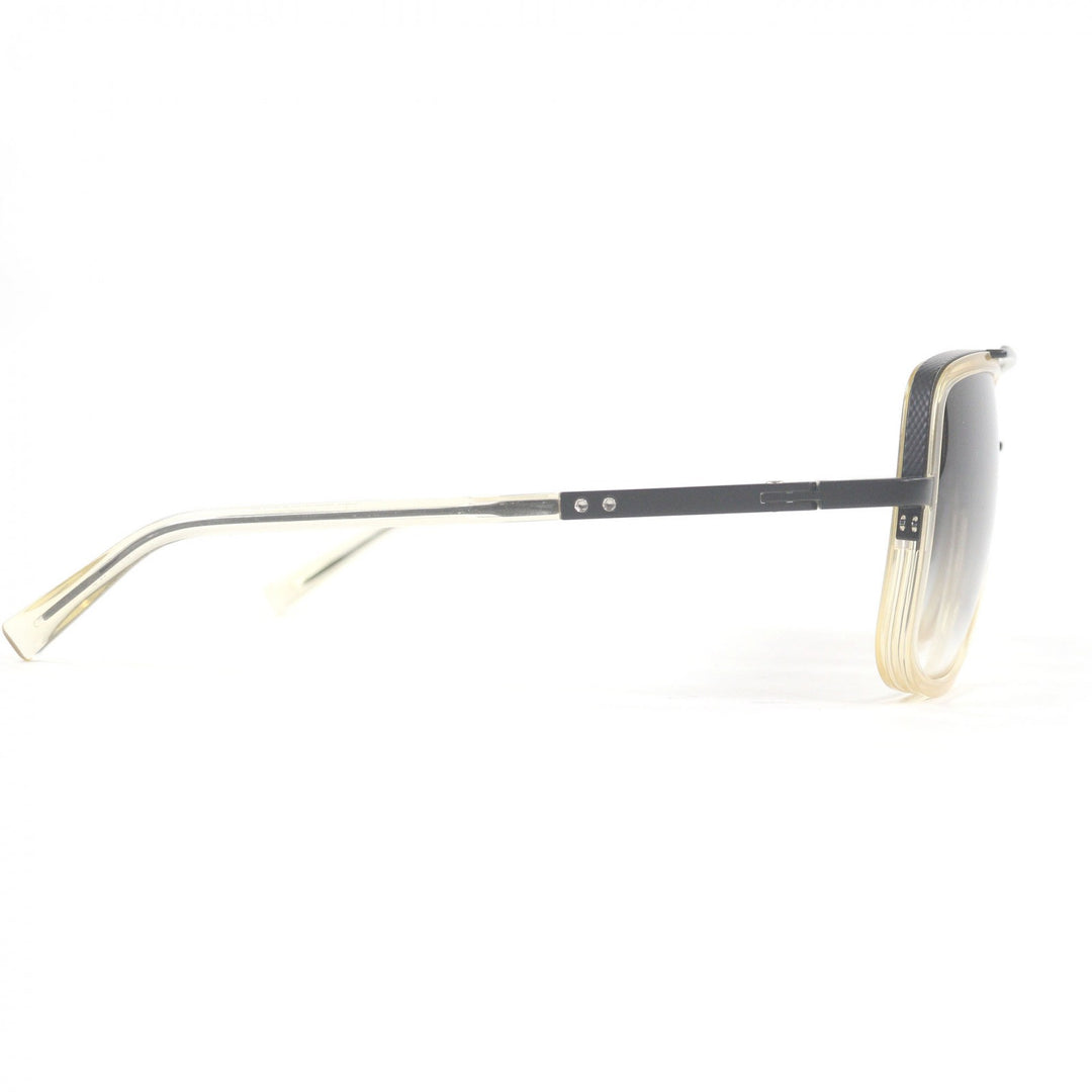 Excellent DITA sunglasses MACH-ONE Two-bridge Matt black Titanium