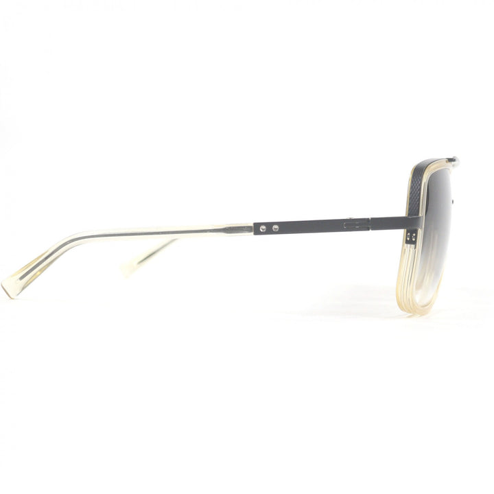 Excellent DITA sunglasses MACH-ONE Two-bridge Matt black Titanium