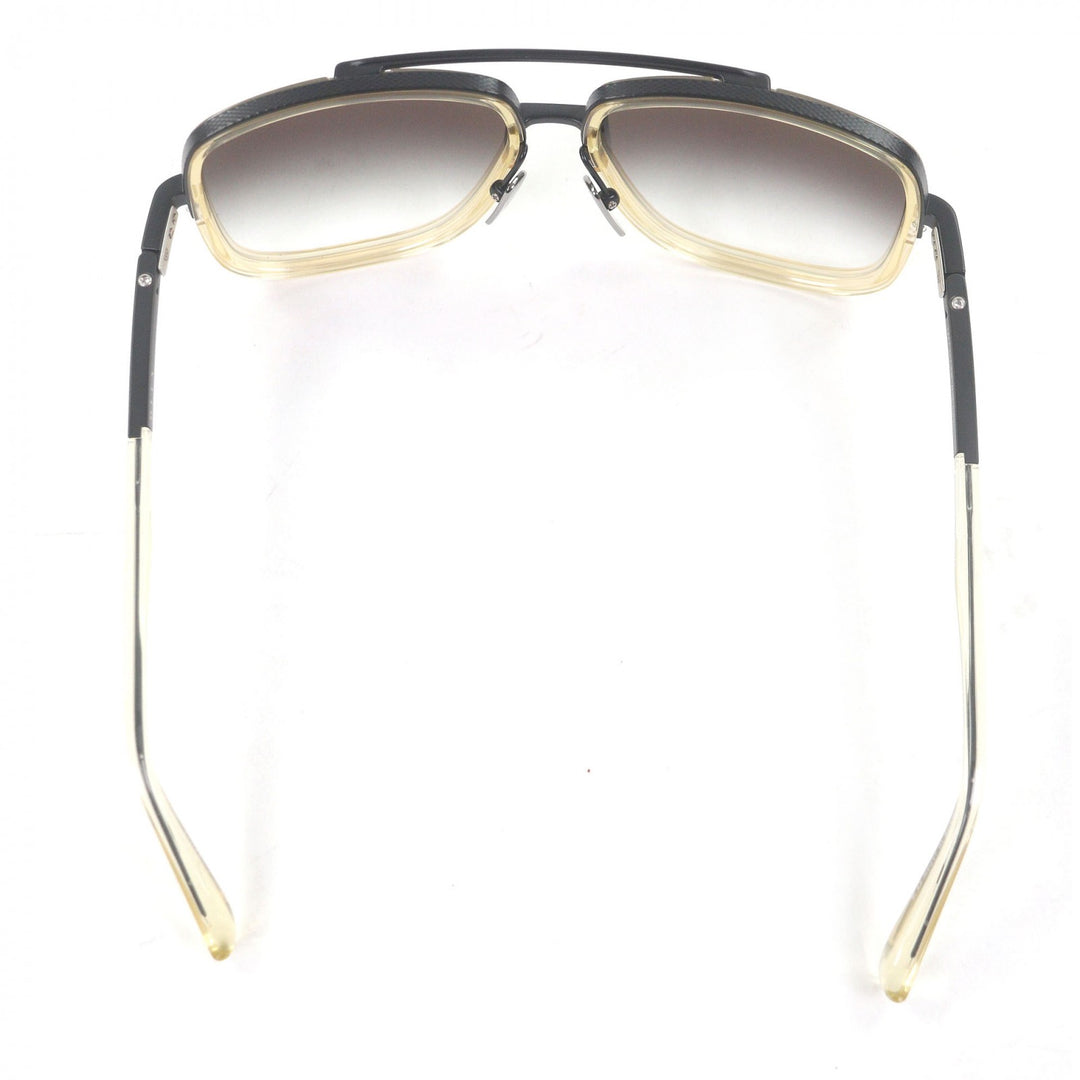 Excellent DITA sunglasses MACH-ONE Two-bridge Matt black Titanium