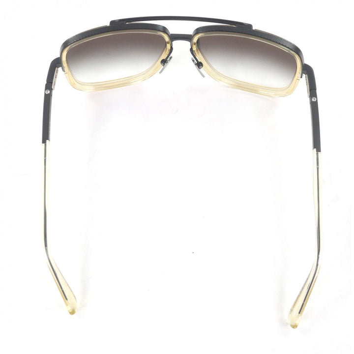 Excellent DITA sunglasses MACH-ONE Two-bridge Matt black Titanium