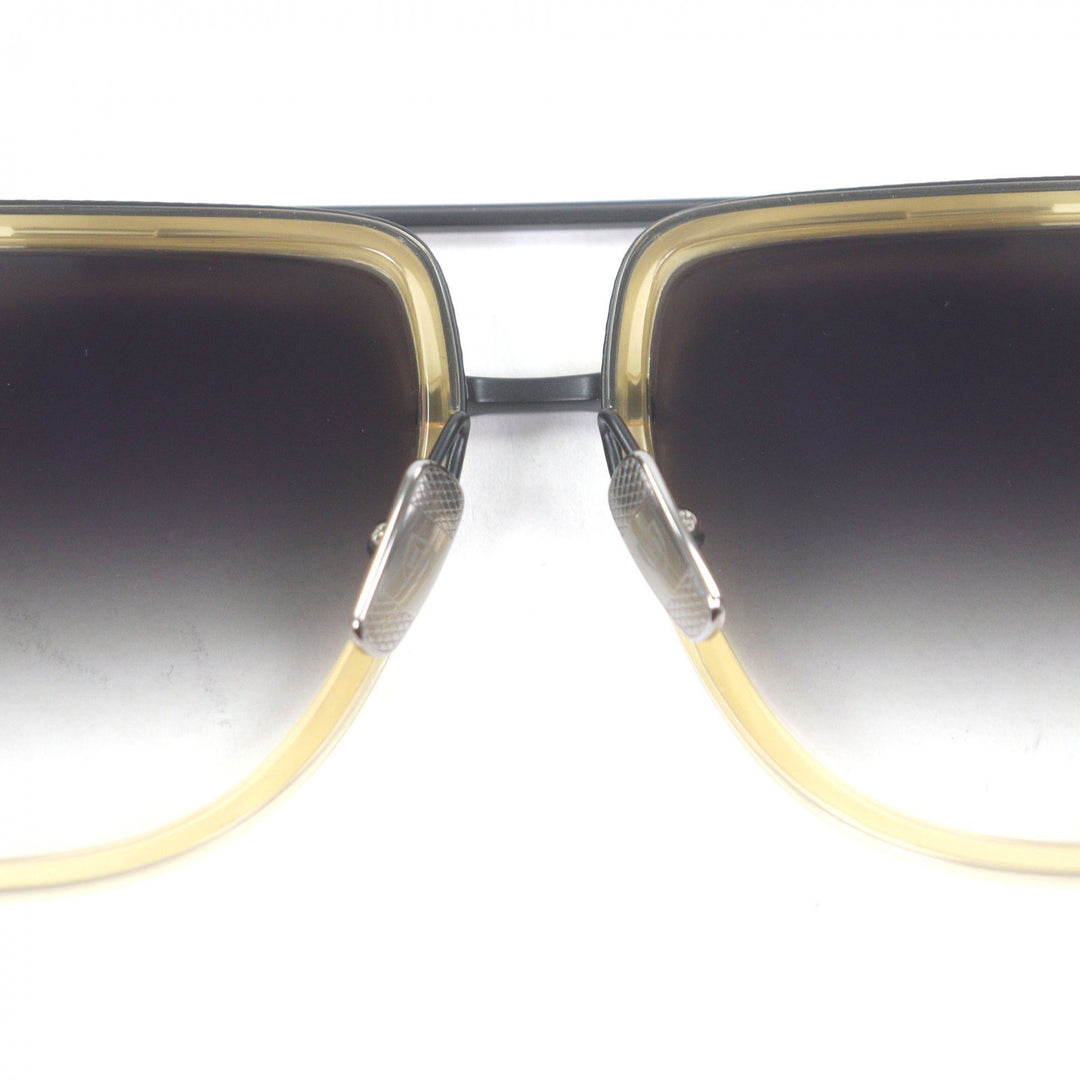 Excellent DITA sunglasses MACH-ONE Two-bridge Matt black Titanium