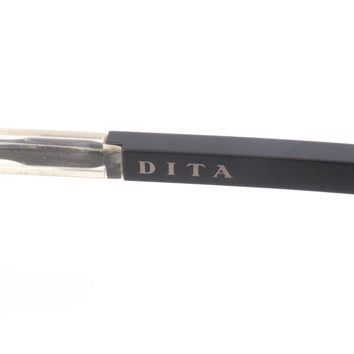 Excellent DITA sunglasses MACH-ONE Two-bridge Matt black Titanium