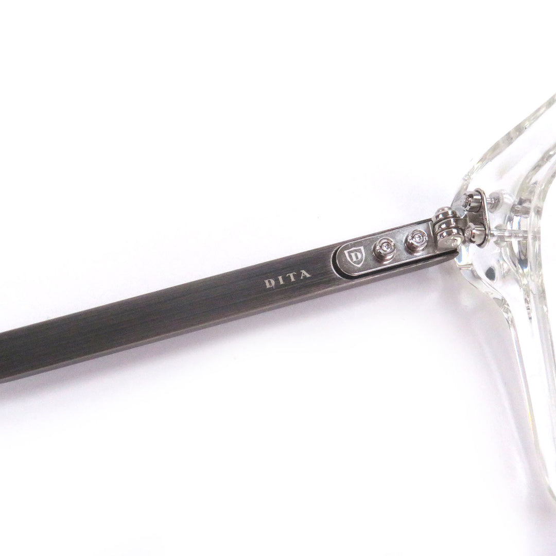 Excellent DITA Glasses LATARO Square frame clear