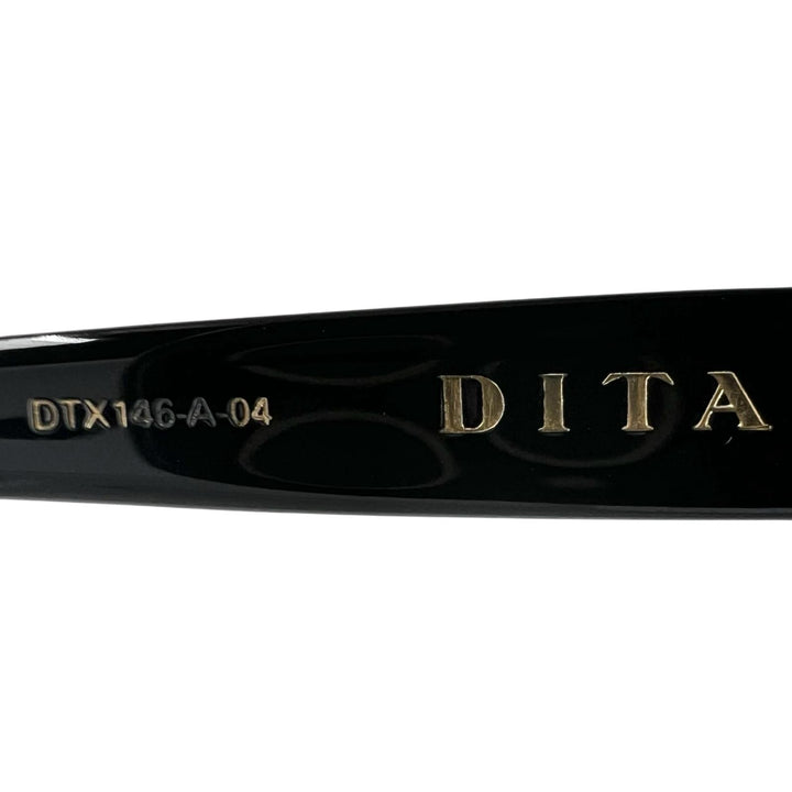 Great DITA Glasses GRAND-EVO Rx Two Bridges Matt black mens DTX146