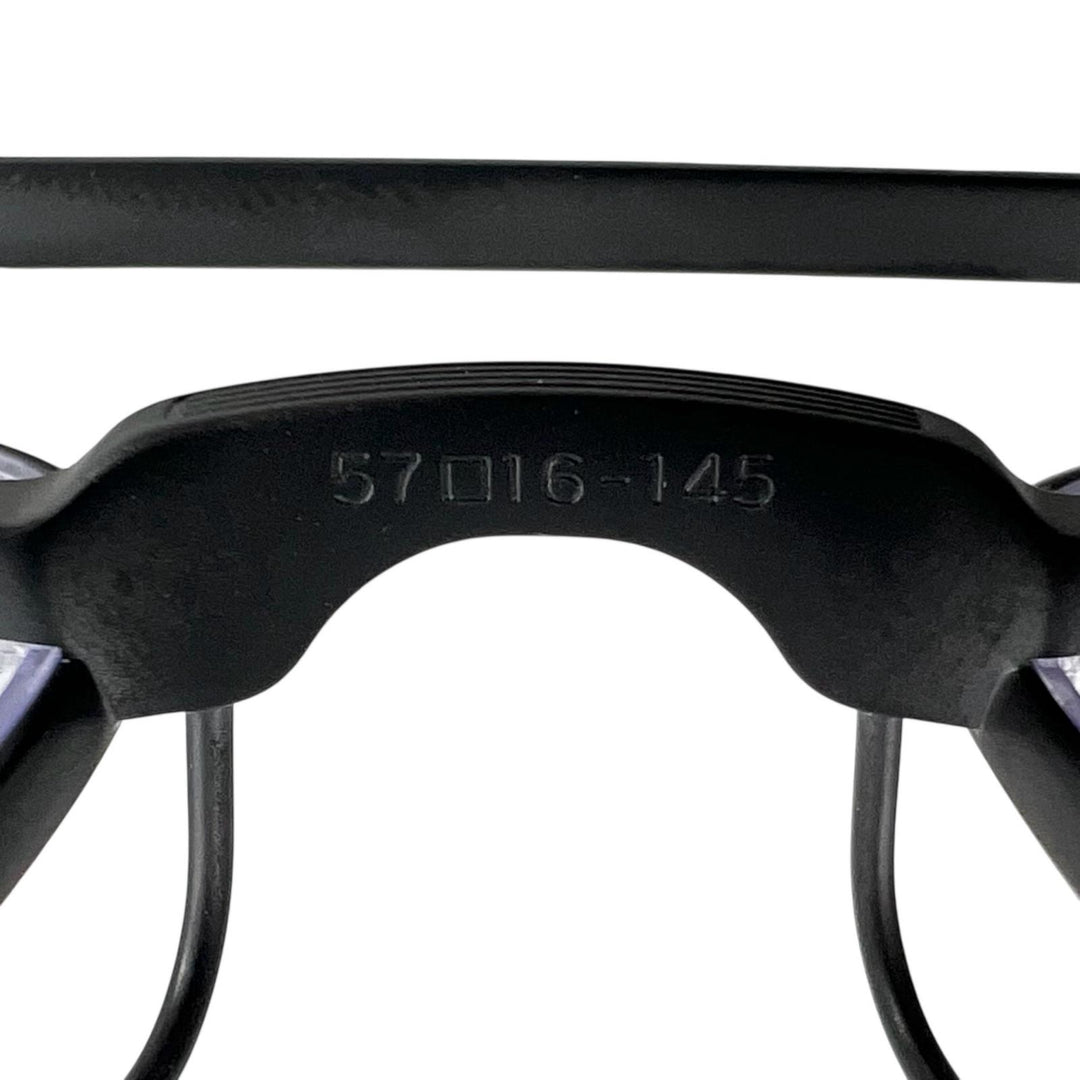 Great DITA Glasses GRAND-EVO Rx Two Bridges Matt black mens DTX146