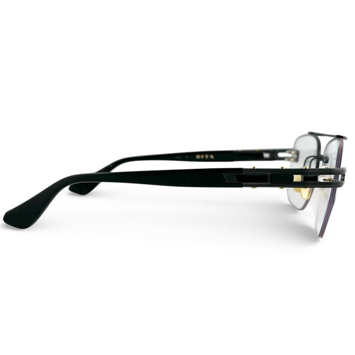 Great DITA Glasses GRAND-EVO Rx Two Bridges Matt black mens DTX146