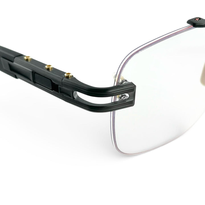Great DITA Glasses GRAND-EVO Rx Two Bridges Matt black mens DTX146