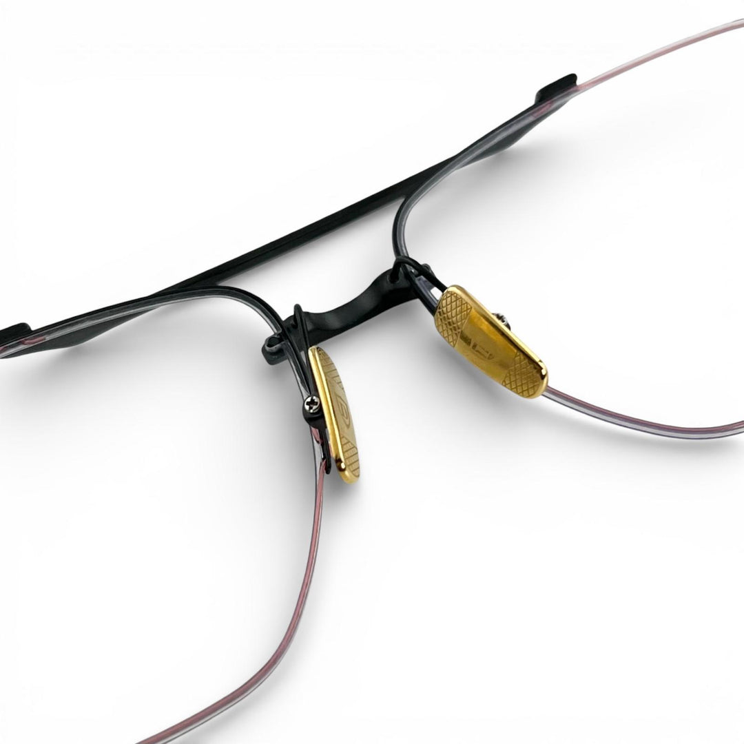Great DITA Glasses GRAND-EVO Rx Two Bridges Matt black mens DTX146