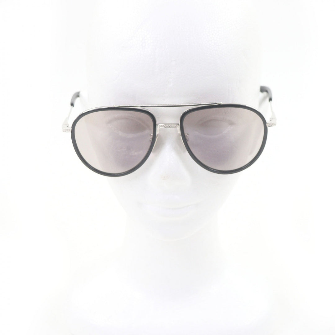 Excellent DITA sunglasses AVIATIA-ONE Two-Bridge Eyewear black mens DTS456