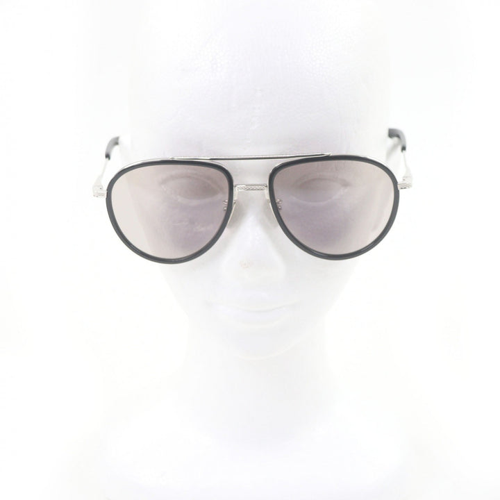 Excellent DITA sunglasses AVIATIA-ONE Two-Bridge Eyewear black mens DTS456