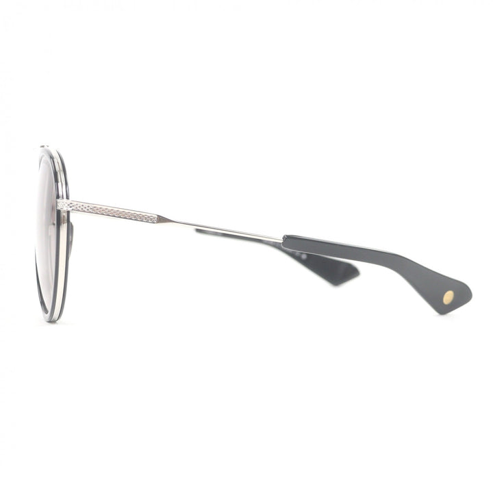 Excellent DITA sunglasses AVIATIA-ONE Two-Bridge Eyewear black mens DTS456