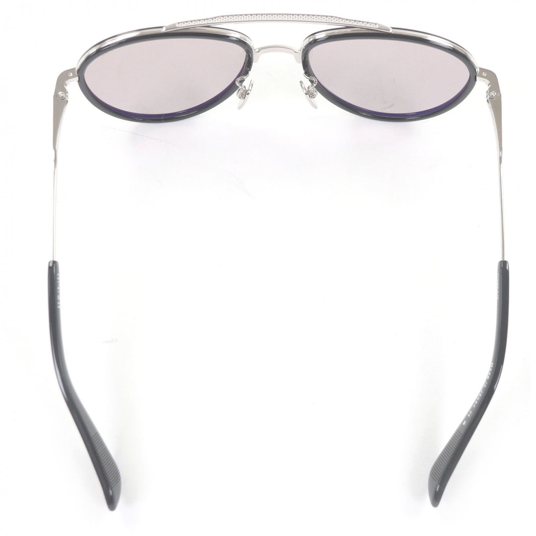 Excellent DITA sunglasses AVIATIA-ONE Two-Bridge Eyewear black mens DTS456