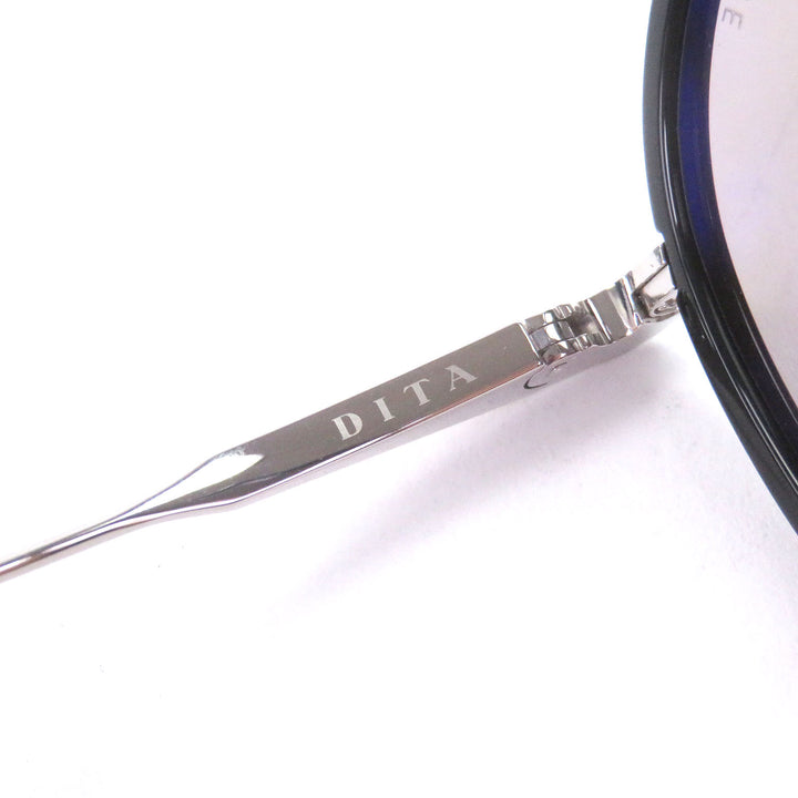 Excellent DITA sunglasses AVIATIA-ONE Two-Bridge Eyewear black mens DTS456
