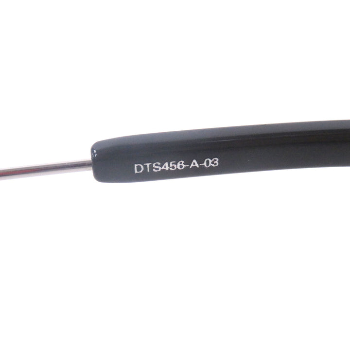 Excellent DITA sunglasses AVIATIA-ONE Two-Bridge Eyewear black mens DTS456