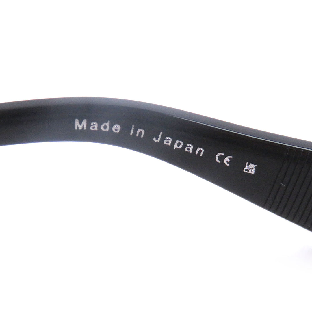 Excellent DITA sunglasses AVIATIA-ONE Two-Bridge Eyewear black mens DTS456