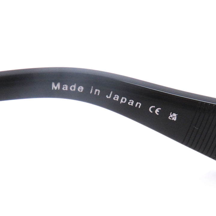 Excellent DITA sunglasses AVIATIA-ONE Two-Bridge Eyewear black mens DTS456