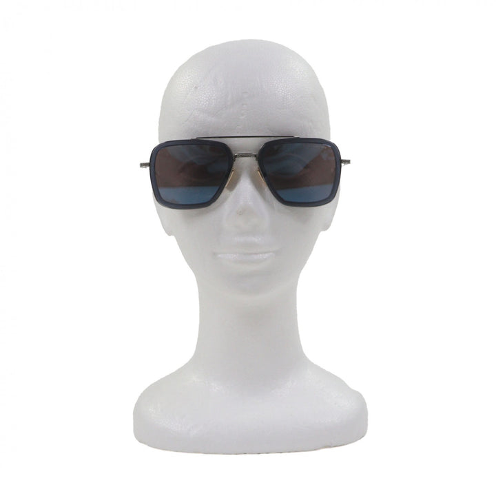 Excellent DITA sunglasses FLIGHT006 Two Bridges Clear blue mens