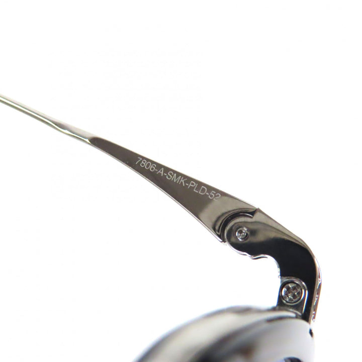 Excellent DITA sunglasses FLIGHT006 Two Bridges Clear blue mens