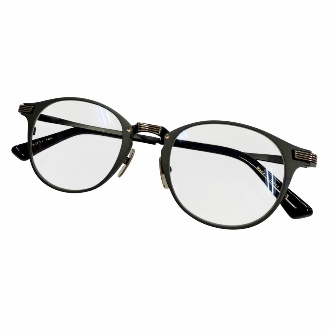 Excellent DITA Glasses RADICON Cancer metallic mens DTX166