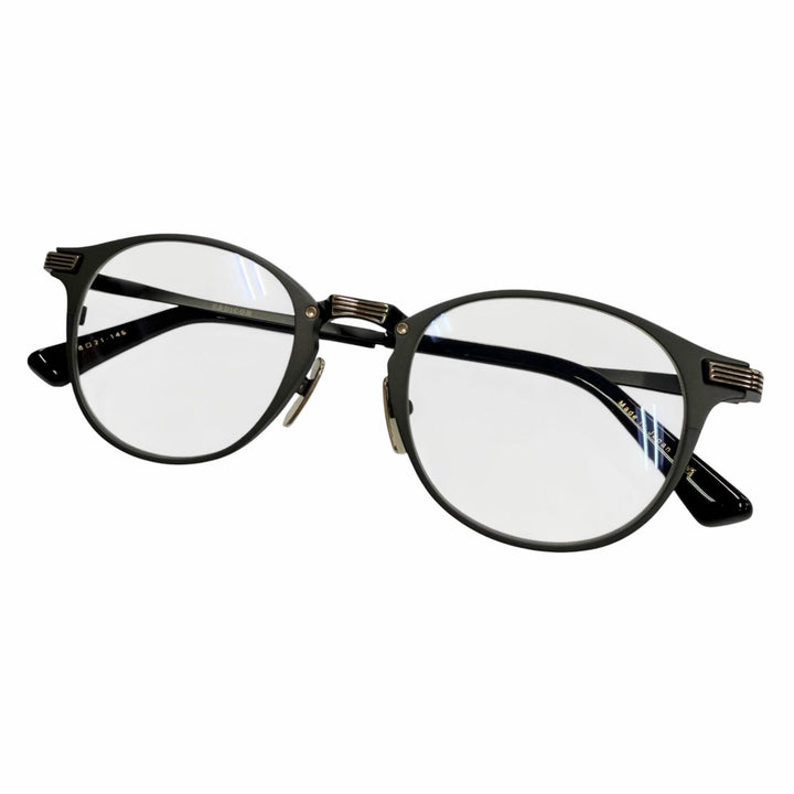 Excellent DITA Glasses RADICON Cancer metallic mens DTX166