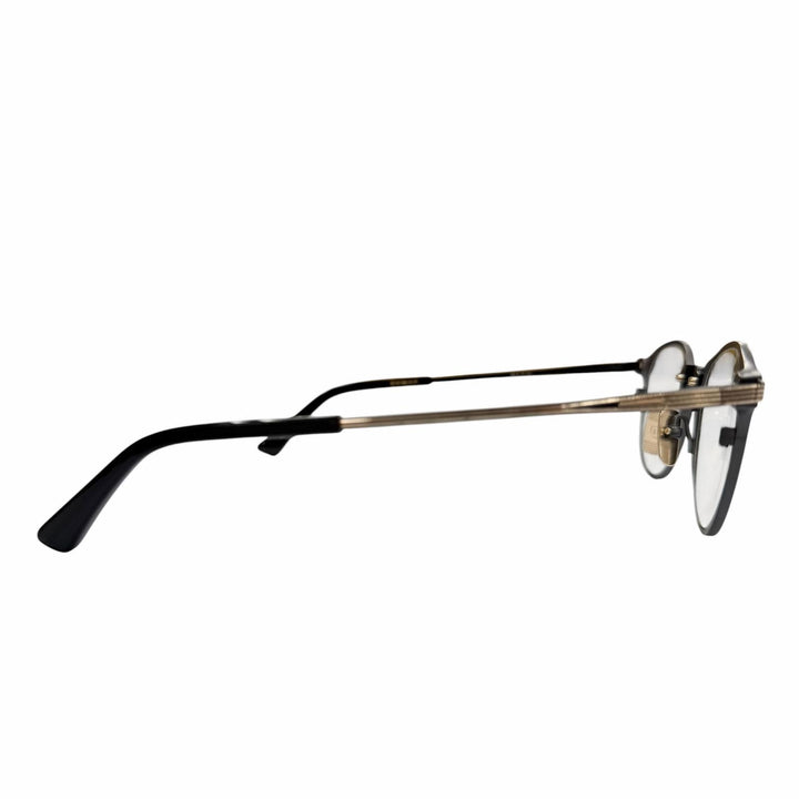 Excellent DITA Glasses RADICON Cancer metallic mens DTX166