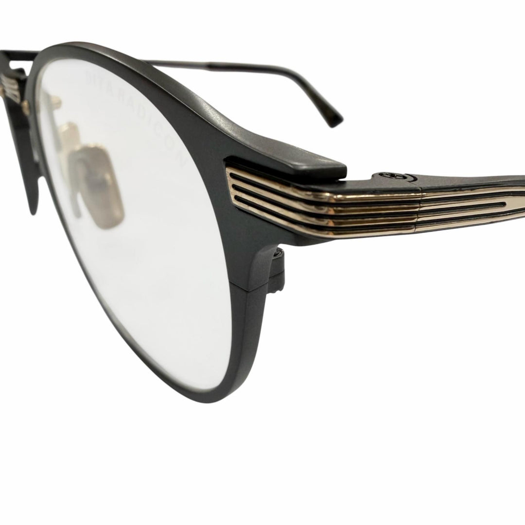 Excellent DITA Glasses RADICON Cancer metallic mens DTX166