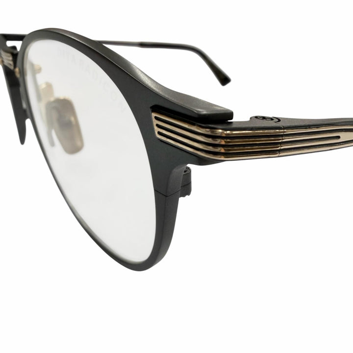 Excellent DITA Glasses RADICON Cancer metallic mens DTX166