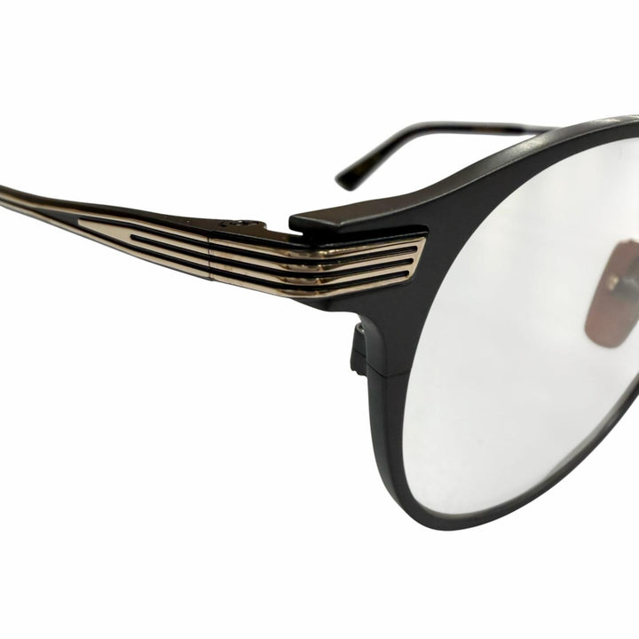 Excellent DITA Glasses RADICON Cancer metallic mens DTX166