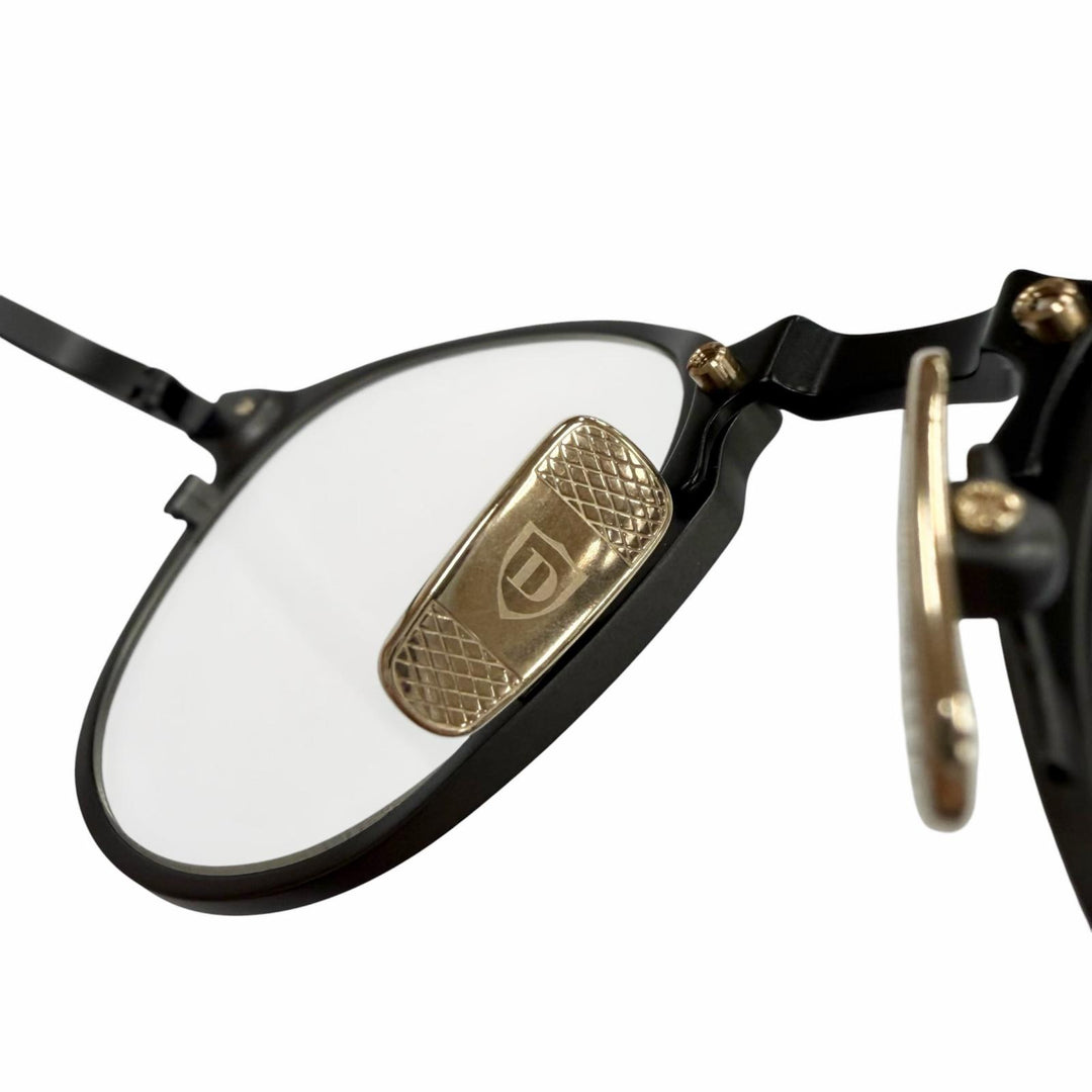 Excellent DITA Glasses RADICON Cancer metallic mens DTX166