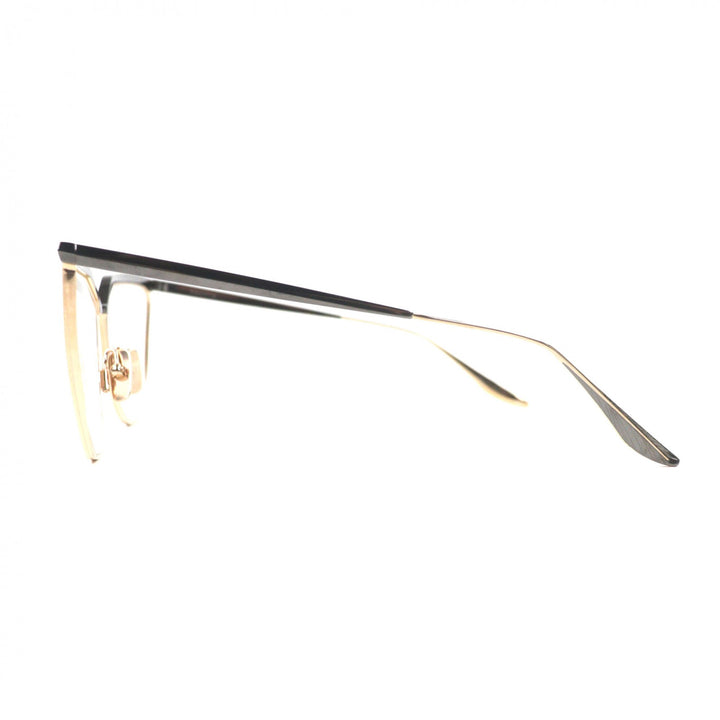 Great DITA Glasses Ravitte Cats eye gold Women DTX140-A-03