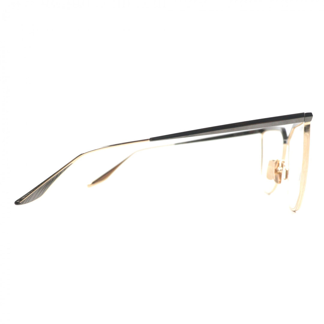 Great DITA Glasses Ravitte Cats eye gold Women DTX140-A-03