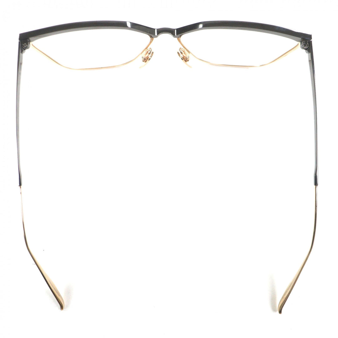 Great DITA Glasses Ravitte Cats eye gold Women DTX140-A-03