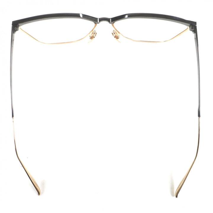 Great DITA Glasses Ravitte Cats eye gold Women DTX140-A-03