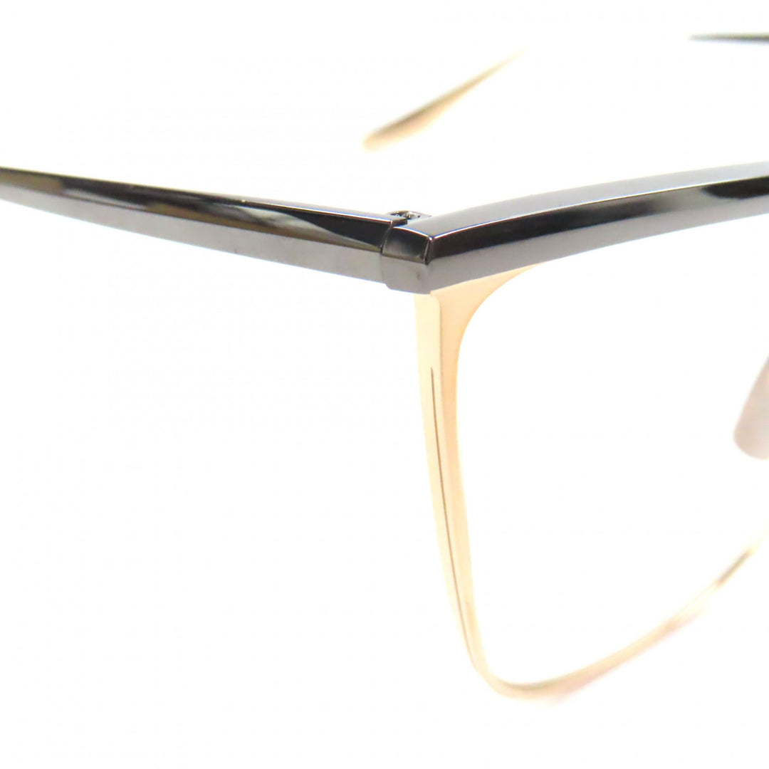 Great DITA Glasses Ravitte Cats eye gold Women DTX140-A-03