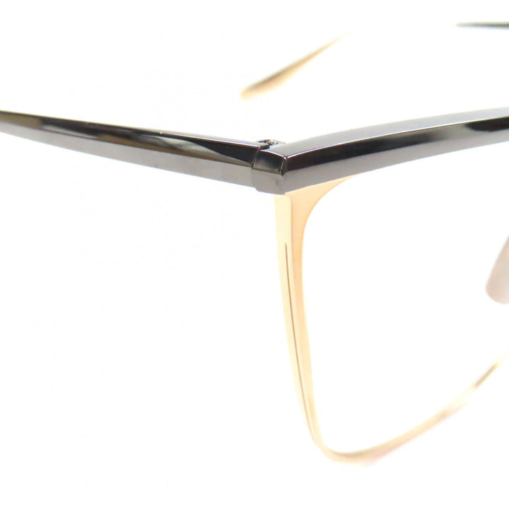 Great DITA Glasses Ravitte Cats eye gold Women DTX140-A-03