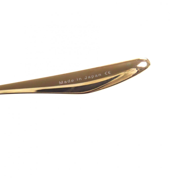 Great DITA Glasses Ravitte Cats eye gold Women DTX140-A-03