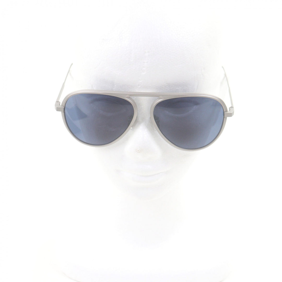 Excellent BVLGARI sunglasses Octo Finissimo Aviator Matt gray BV40020U